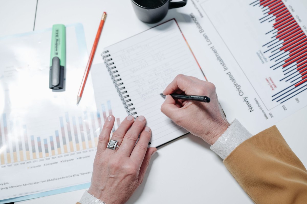 A Lavoro advisor reviewing a plan